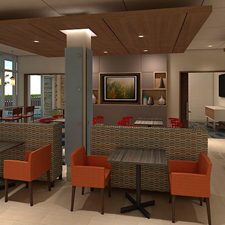 Holiday Inn Express&Suites - Harrisburg S - Mechanicsburg, an IHG Hotel Exterior foto