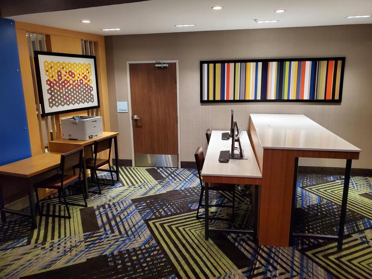 Holiday Inn Express&Suites - Harrisburg S - Mechanicsburg, an IHG Hotel Exterior foto