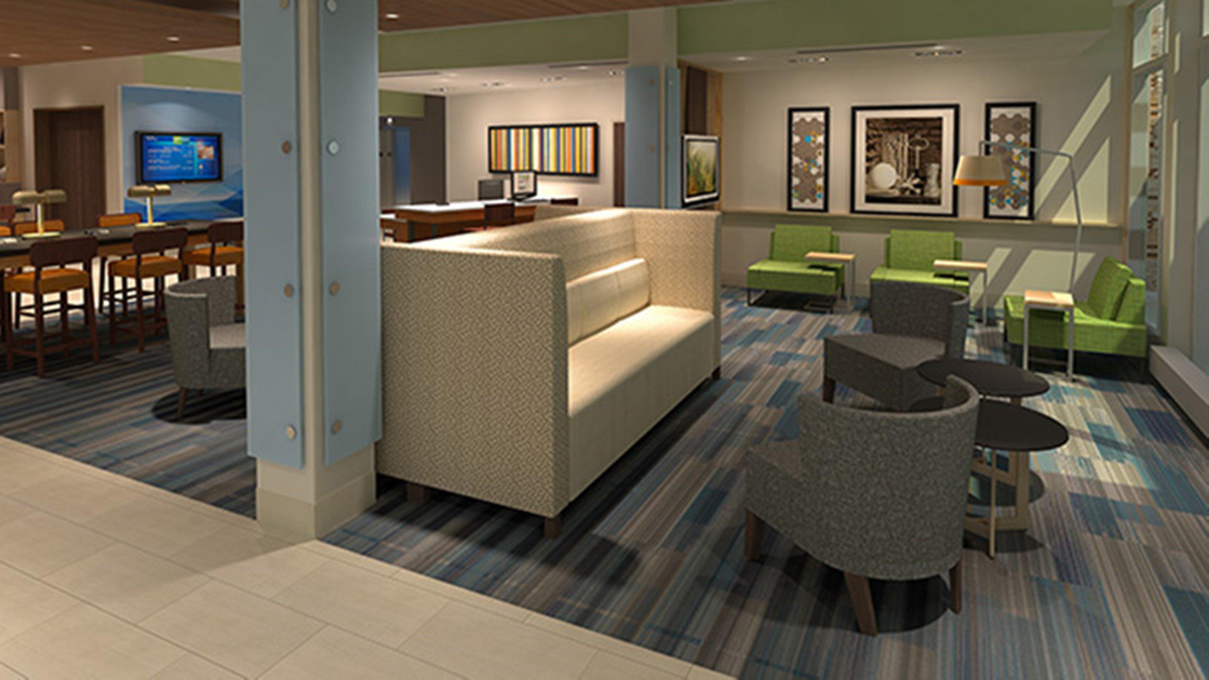 Holiday Inn Express&Suites - Harrisburg S - Mechanicsburg, an IHG Hotel Exterior foto