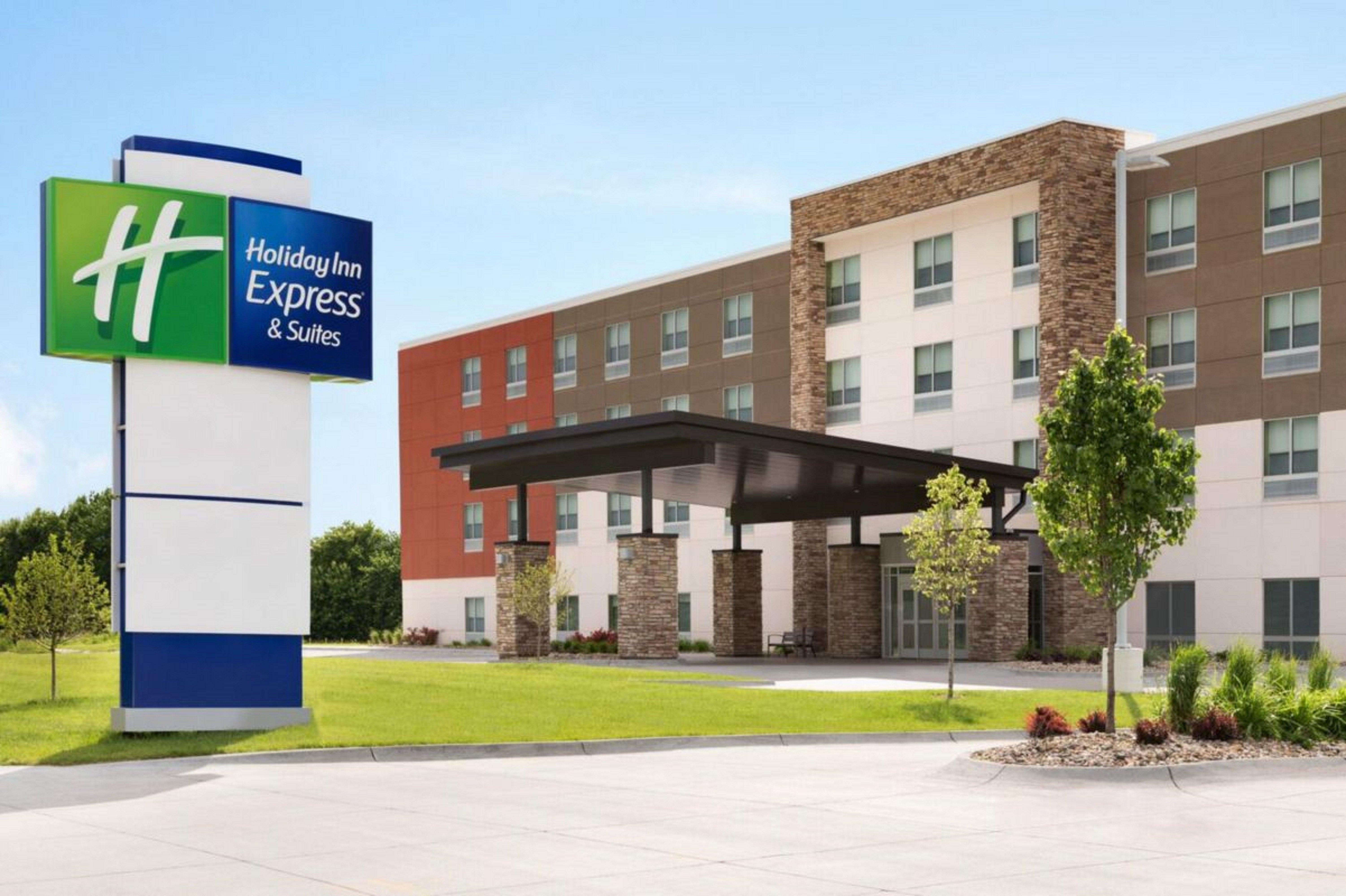 Holiday Inn Express&Suites - Harrisburg S - Mechanicsburg, an IHG Hotel Exterior foto